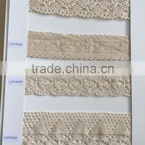 2017 Fashion New Design Embroidery Lace thumbnail-1