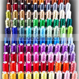 150D/2 5000Y RAYON VISCOSE EMBROIDERY THREAD thumbnail-1