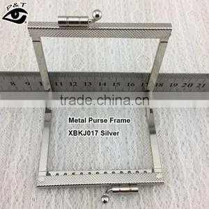 Fashionable Metal Clutch Purse Frame for Evening Handbags thumbnail-4