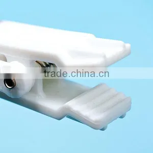 Curtain Accessories Plastic Curtain Clamp Hook Clip thumbnail-4