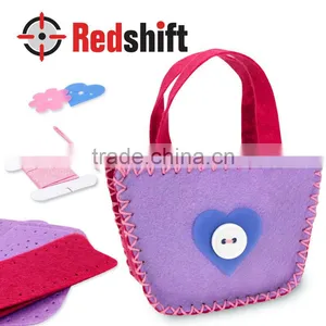 Design Your Sewing Felt Mini Party Bag thumbnail-1