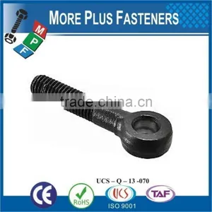 Made In Taiwan Rod End Eye Bolt thumbnail-6