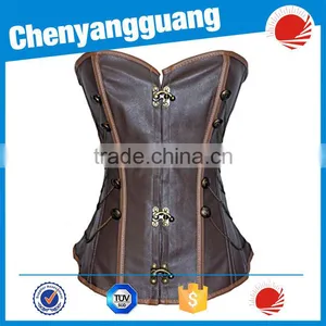 Wholesale Women's Firm Control Shapewear Seamless Body Corset thumbnail-2