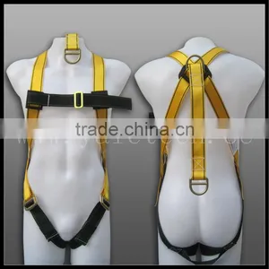 Construction Safety Belts Full Body Harnesses thumbnail-1