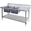 Sink Work Bench thumbnail-1