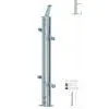 Aluminum Balustrade Column Handrail Railing thumbnail-1
