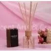 Aroma Rattan Glass Bottle Oil Reed Diffuser With Wooden Collar and Reeds TS-RD32 thumbnail-1