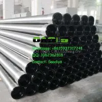 Stainless Steel Water Well Drilling Wire Wrapped Rod Based Wedge Wire Screens thumbnail-1