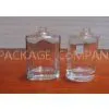 100ML Electro-plated Plastic Perfume Bottle With ABS Plastic Cap and FEA 15 MM Pump thumbnail-1
