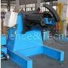 37Kw Hydraulic Glazed Tile Roll Forming Machine , Sheet Metal Roll Former thumbnail-1