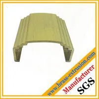 Copper Alloy Hardware Extrusion Section thumbnail-3