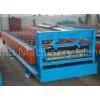 Auto 9-12m/min Roof and Wall Panel Roll Forming Machine HT 10-130-910 thumbnail-1