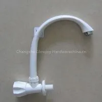 High Quality Plastic Bibcock thumbnail-1