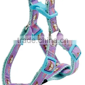 Jacquard Pet Harness thumbnail-1