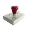 Logo Stamps, Signature Stamp, Royal Mark Rectangle Flash Pre Inked Stamps, Large Message Stamp thumbnail-1