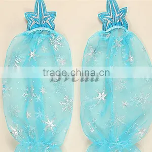 Best Selling Frozen Kids Costumes Frozen Grils Dress Wholesale Party Dress thumbnail-4