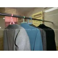 High Quality Stainless Steel Shower Curtain Rail thumbnail-3