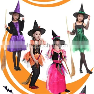 New Style Halloween Party Dancing Costumes for Kids thumbnail-4