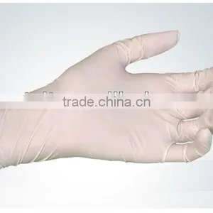 AQL1.5 Surgical Examination Latex Gloves for Dentist thumbnail-1