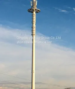 Telecommunication Tower thumbnail-3