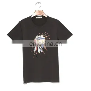 Wholesale Customized t Shirt,men Tshirts,men's t Shirts thumbnail-3