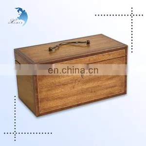 Wholesale Cheapest Price Wholesale Unfinished Wooden Craft Boxes For Home Use thumbnail-6