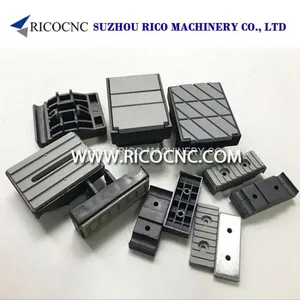 Conveyor Chain Track Pads for BIESSE SCM IMA HOMAG Edgebanding Machine thumbnail-1