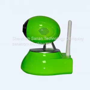 HD Wireless IP Camera CCTV WiFi Home Surveillance Security Camera System With IOS/Android Pan Tilt Zoom thumbnail-3