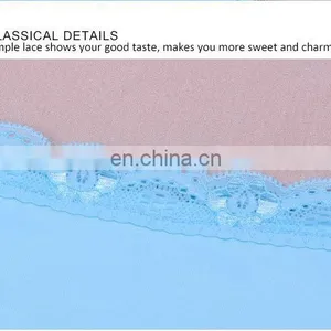 Top Quality Elegant New Arrival Fitness Nylon/Cotton Teen Custom Women Underwear thumbnail-4
