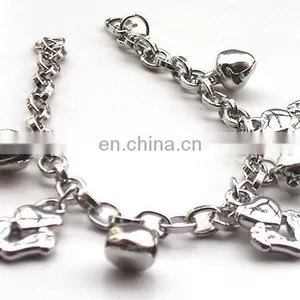 Promotional Heart Chain Bracelet PRO-CT-82 thumbnail-1