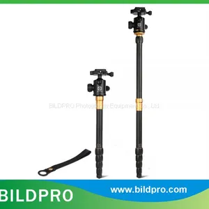 BILDPRO AK-265T Marco Photography Tripod Stand Professional Tripod For Nikon thumbnail-3