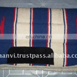 HORSE WESTERN SADDLE BLANKET thumbnail-1