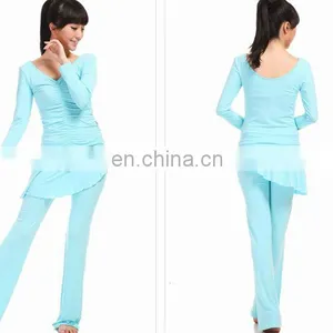 Ladies Fashion Yoga Garment thumbnail-6