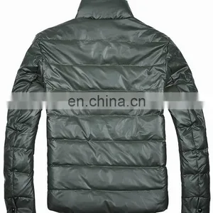 Made From 100% Nylon Material Bomber Jacket thumbnail-3
