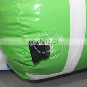 Commerial Long Slip n Slide Inflatable Water Slide thumbnail-5