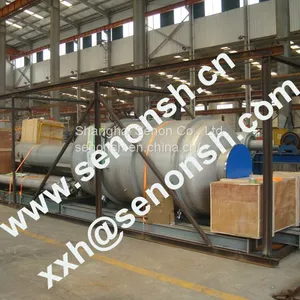 MVR Falling Film Evaporator For Glucose Processing thumbnail-3