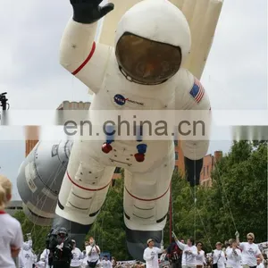 New Style and Hot Sale Inflatable Spaceman thumbnail-1