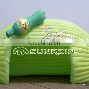 Advertisement Inflatable Bubble Tent House thumbnail-1