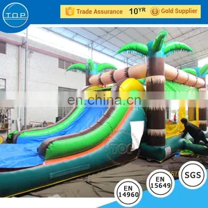 New Design Bounce House Inflatable Bouncer Made in China thumbnail-2