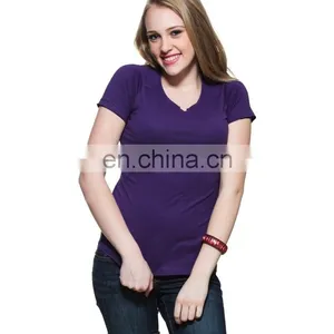 Blue Raglan Sleeve T-shirt Top Quality Cotton,female Short Sleeve Raglan t Shirt Wholesale thumbnail-5