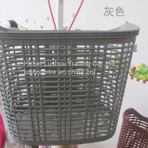 Bicycle Basket,steel Bicycle Basket, Plastic Bicycle Basket thumbnail-3