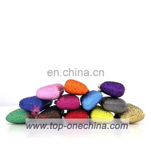 China Suppliers Women Green Clutch Bag,PU Evening Clutch Bag,plain Party Clutch Bag thumbnail-1