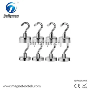 Powerful Neodymium Magnetic Door Hook for Household thumbnail-4