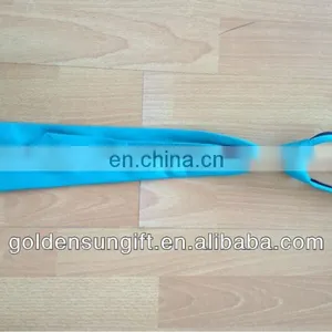 OEM Woven Silk Zipper Necktie thumbnail-1