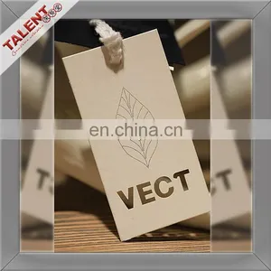 Custom New China Printing Paper Hard Tag thumbnail-4