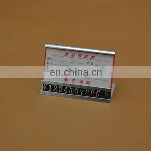MINGYUAN Name Tag Holder,clothing Rfid Tag,standard Size Pvc Luggage Tag thumbnail-2