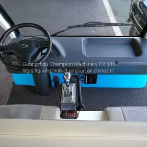 Electric Golf Cart CPESC14A thumbnail-4