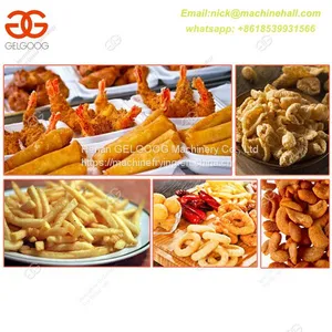 Peanut Frying Production Line Price|Best Fried Peanut Production Equipment|Hot Selling Peanut Frying Processing Line thumbnail-3