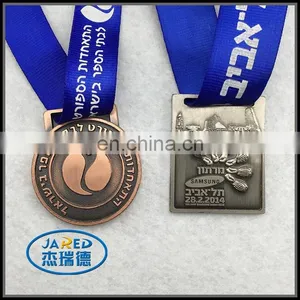 High Quality Cheap Customized Metal Medallion thumbnail-4