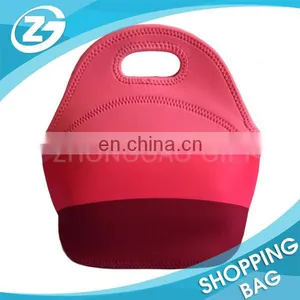Cooler Insulation Lunch Bags & Lunchboxes Thermal Bag Lunch Box For Kids Cooler Tote Hand Neoprene Bag thumbnail-2